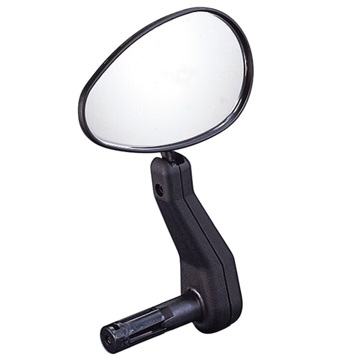 Cateye Rearview Big Black Mirror BM-500G | The Bike Affair