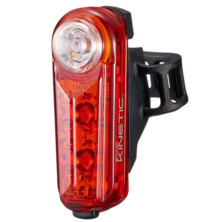 Cateye Sync Kinetic TL-NW100RC Bluetooth/Chargable Tail Light | The Bike Affair