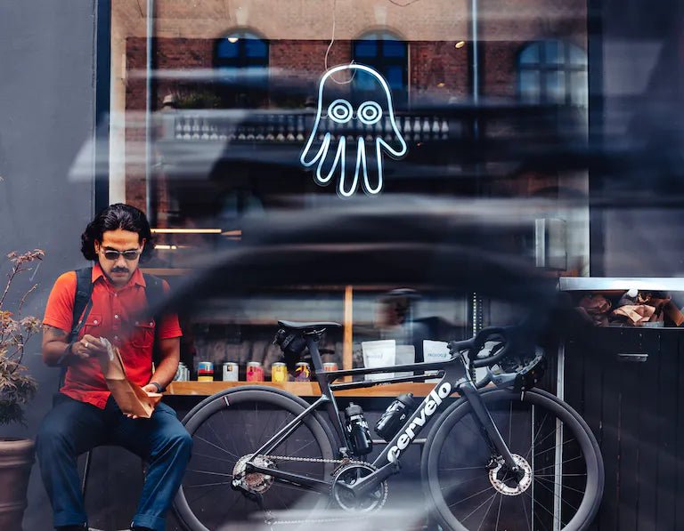Cervelo Soloist Rival E-Tap AXS Road Bicycle | The Bike Affair