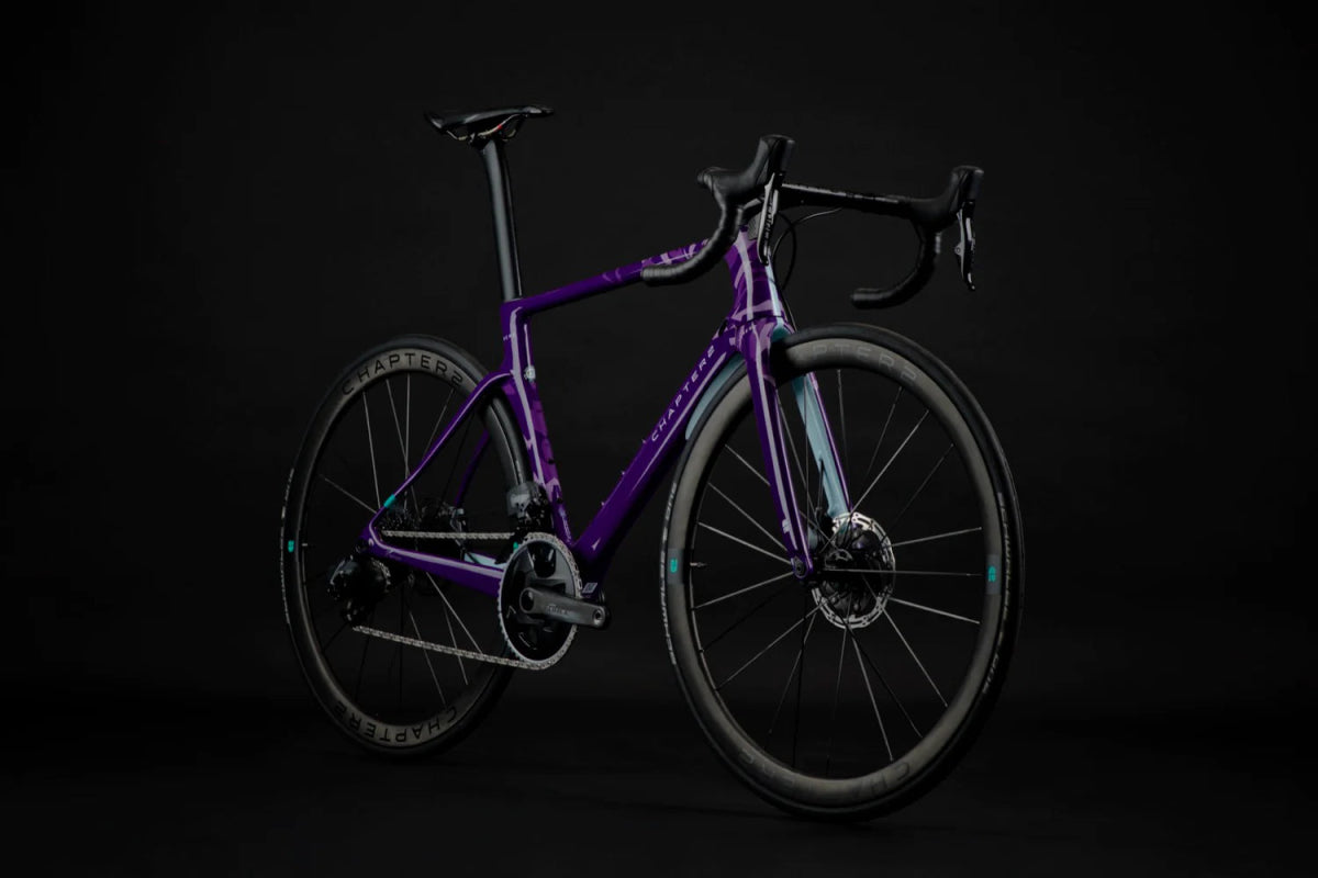 Chapter 2 RERE Aero Road Disc Brake Frameset | The Bike Affair