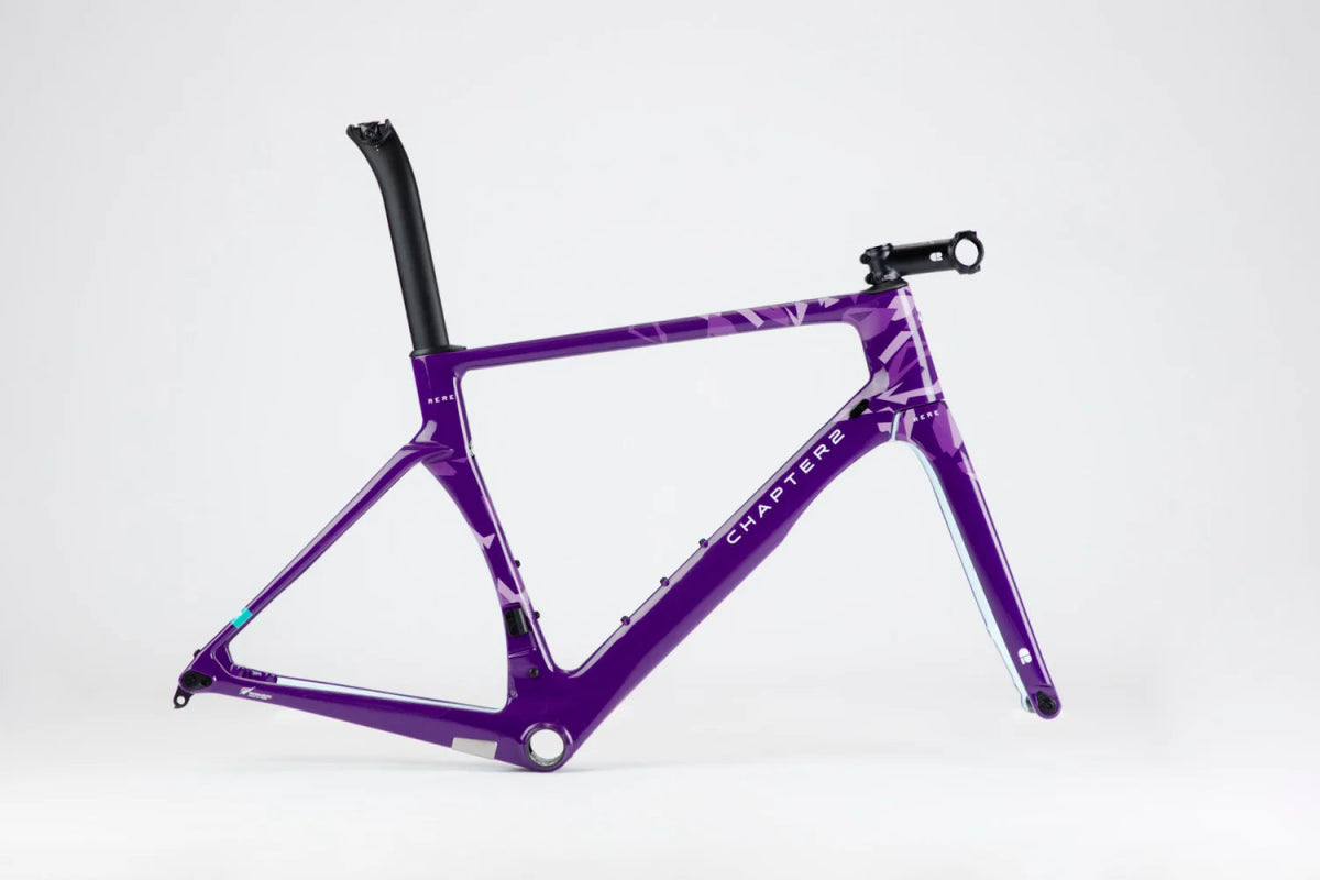 Chapter 2 RERE Aero Road Disc Brake Frameset | The Bike Affair