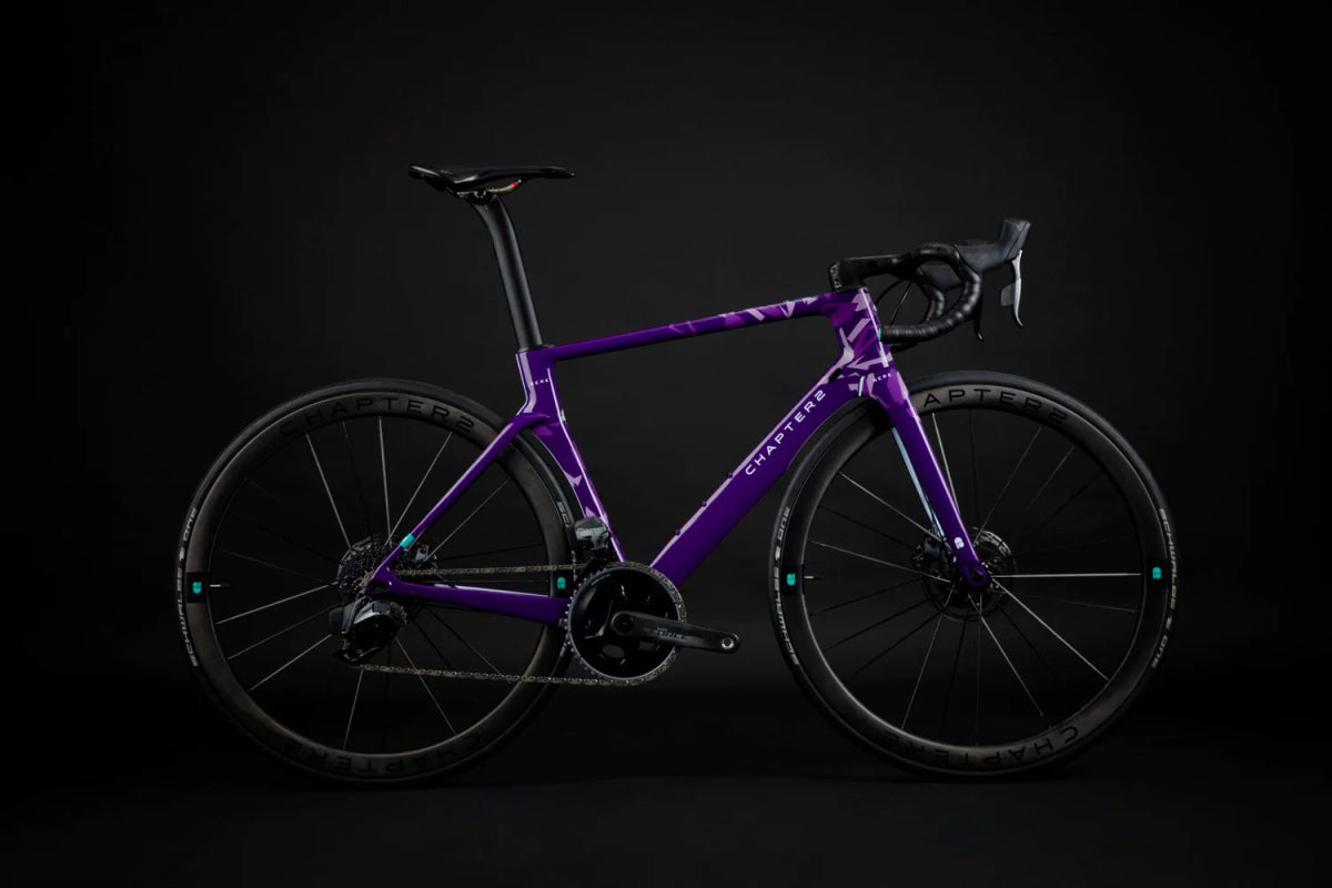 Chapter 2 RERE Aero Road Disc Brake Frameset | The Bike Affair