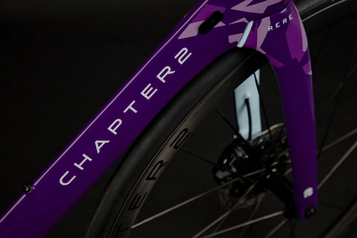 Chapter 2 RERE Aero Road Disc Brake Frameset | The Bike Affair