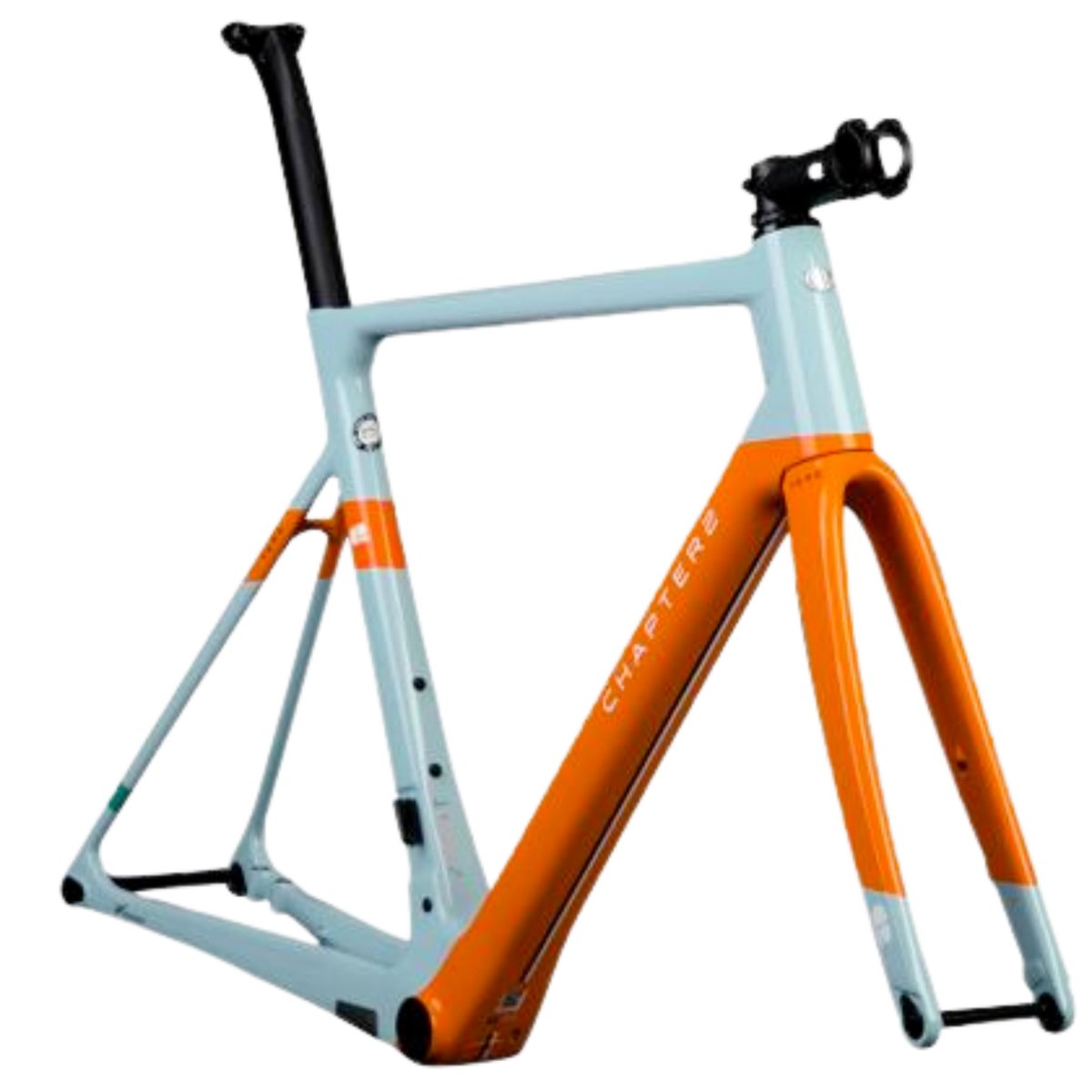 Chapter 2 TERE All-Road Disc Brake Frameset | The Bike Affair