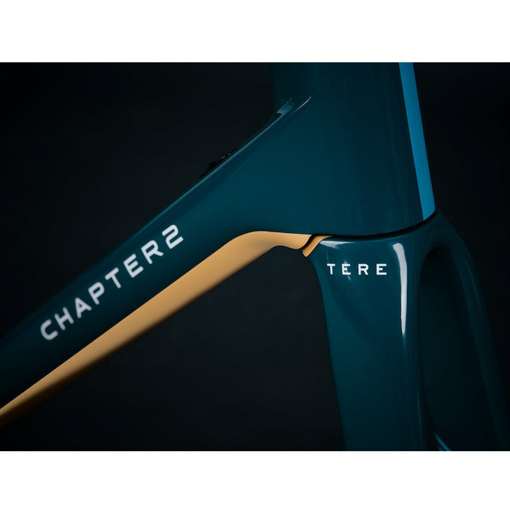 Chapter 2 TERE All-Road Disc Brake Frameset | The Bike Affair