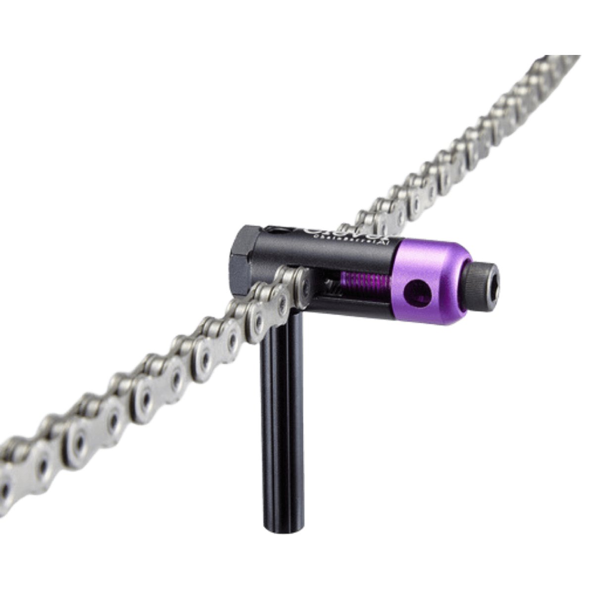 Clever Chain Barrel Magnet Chain Tool (Blk & Blu) | The Bike Affair