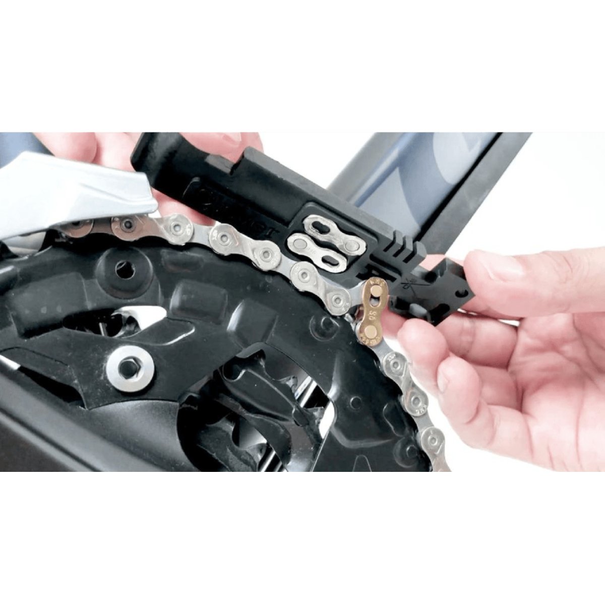 Clever Flatout Chain Hook Black | The Bike Affair