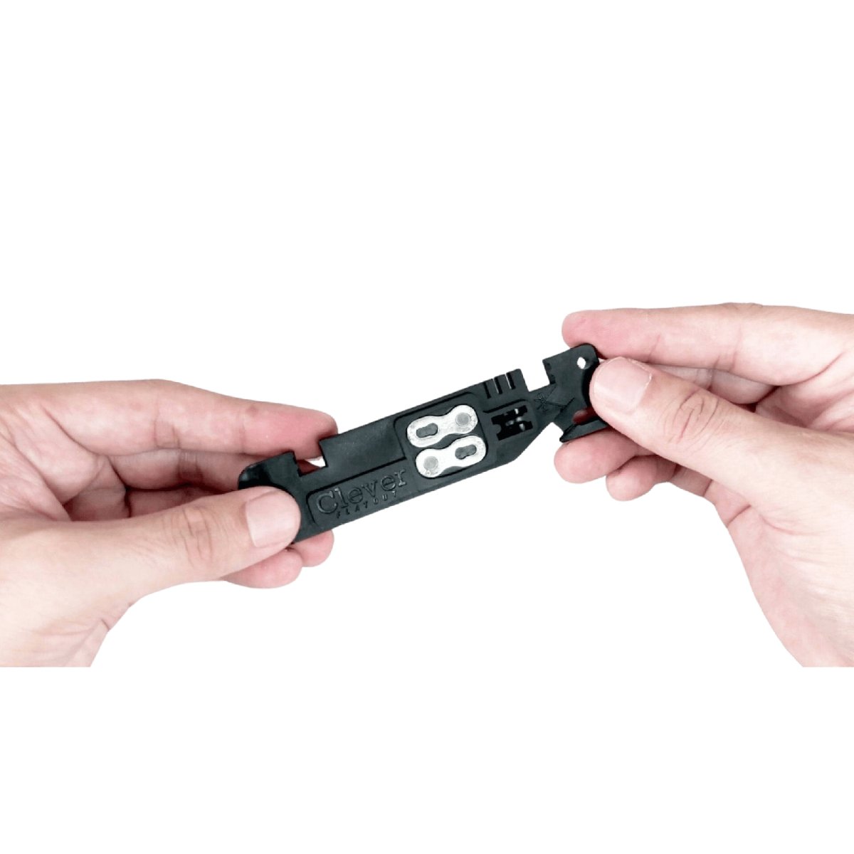 Clever Flatout Chain Hook Black | The Bike Affair