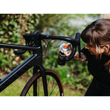 Dynamic Fabulous Finish Silicon Spray 400ml | The Bike Affair