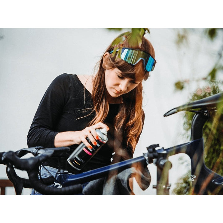 Dynamic Protective Wax Spray 400ml | The Bike Affair