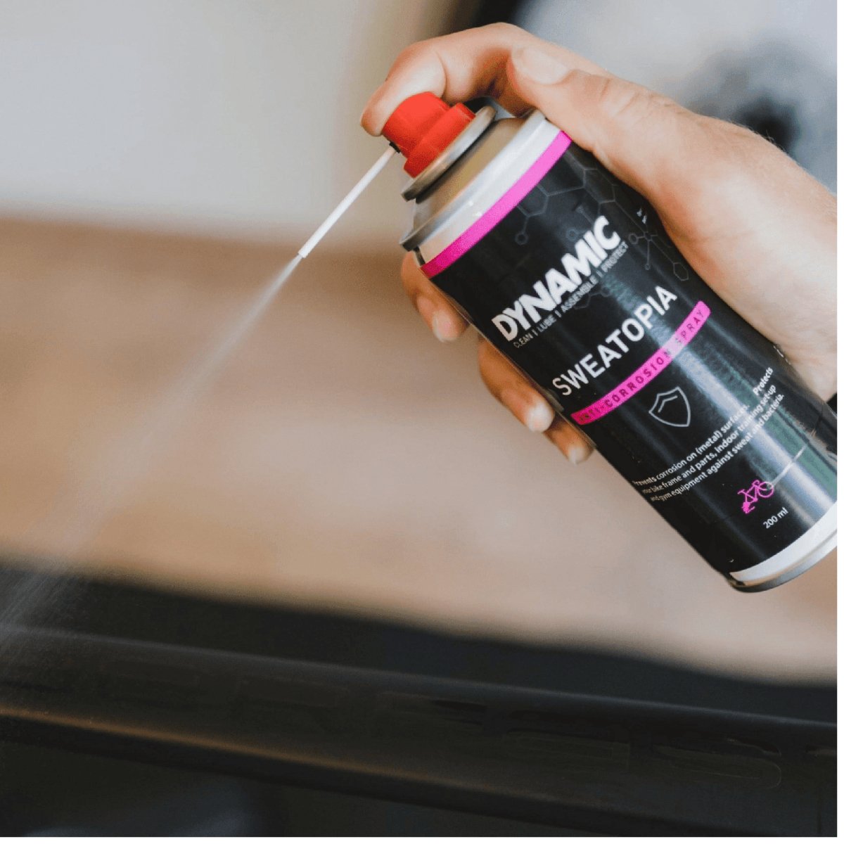 Dynamic Sweatopia Corrosion Protection Spray 200ml | The Bike Affair