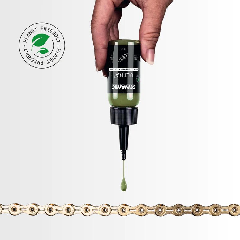 Dynamic Ultra² All Weather Ultra Performance Lube-50ml | The Bike Affair