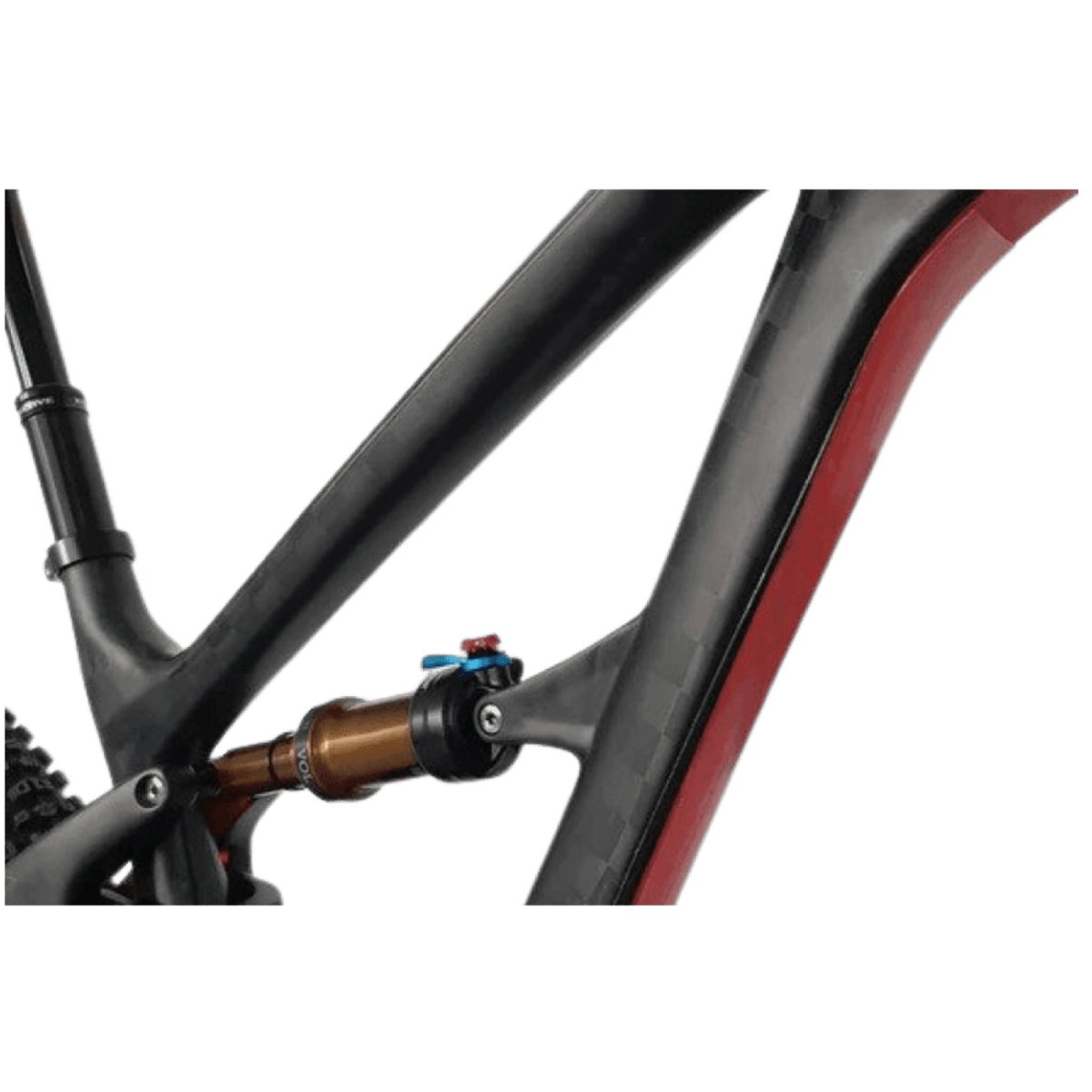 Effetto Mariposa Frame Protection Film Shelter Road Kit | The Bike Affair