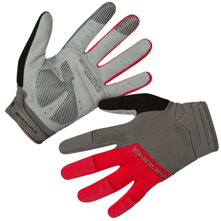 Endura Hummvee Plus II Full Finger Gloves | The Bike Affair