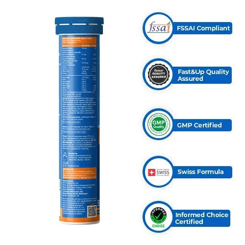 Fast&Up Reload - Tube of 20 Forest Fruit | The Bike Affair