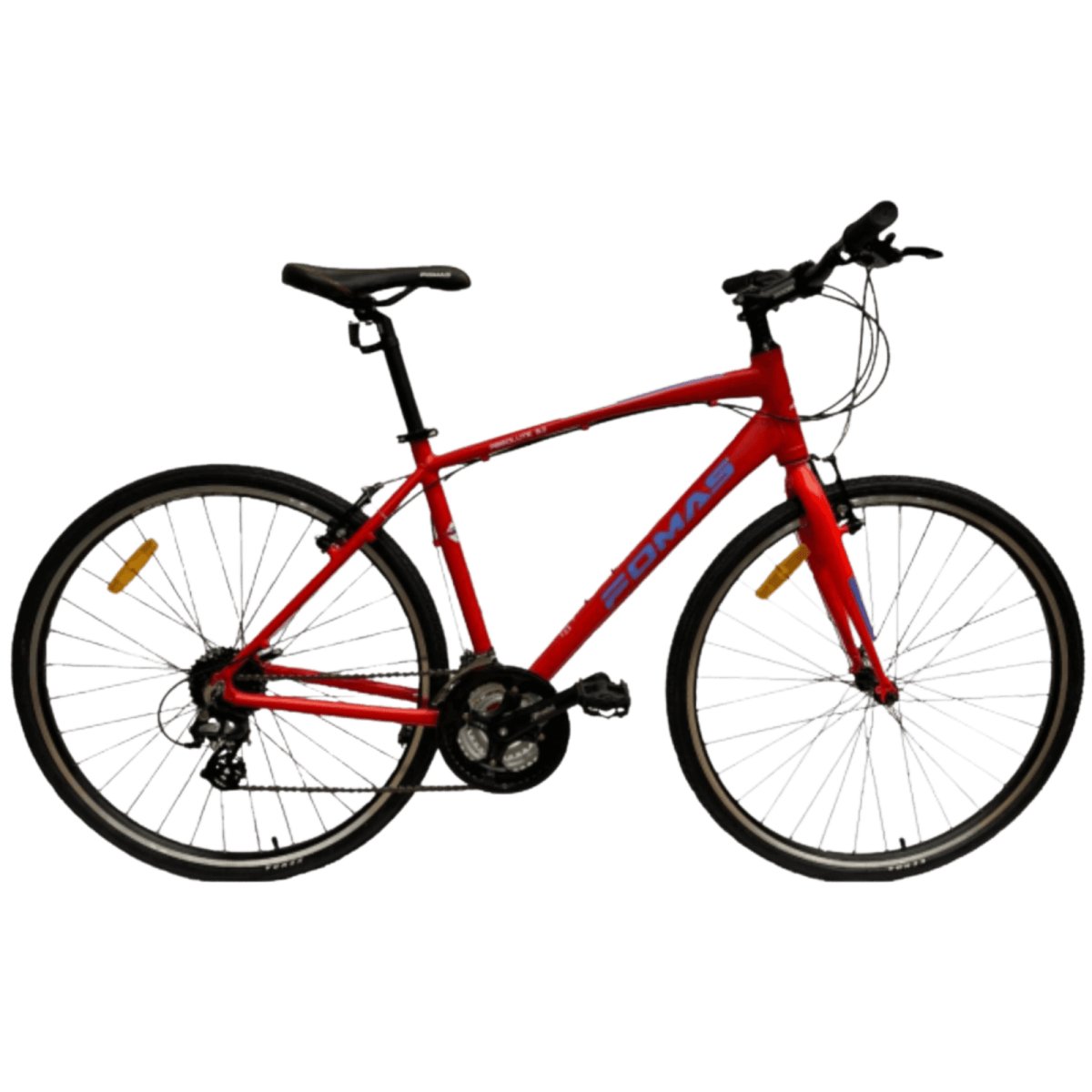 Fomas Absolute 5.0 Hybrid Bicycle | The Bike Affair