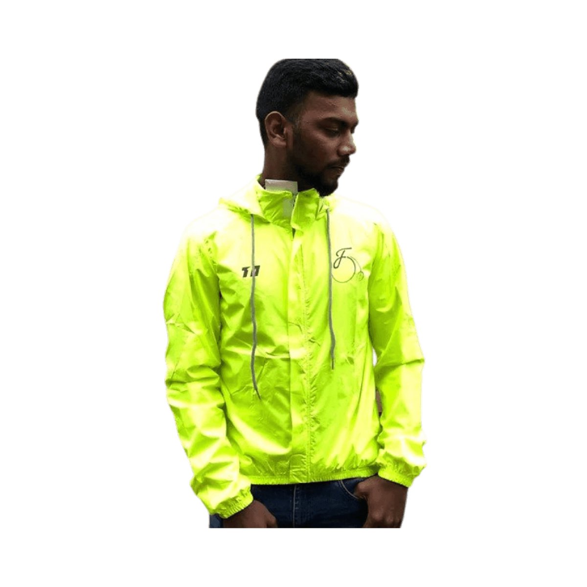 Freewheeling Rain/Wind Jacket | The Bike Affair