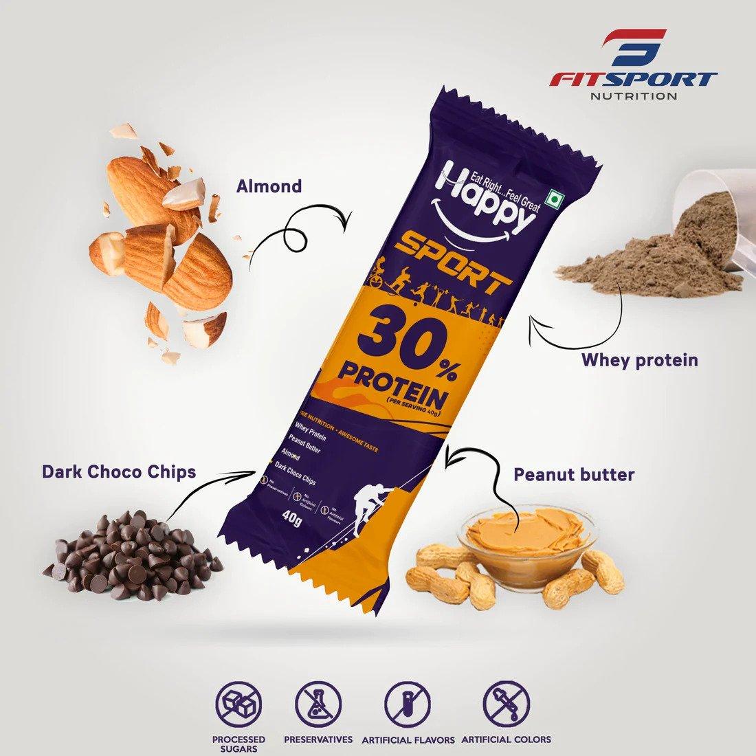 HappyBars Sport - Individual Bar | The Bike Affair