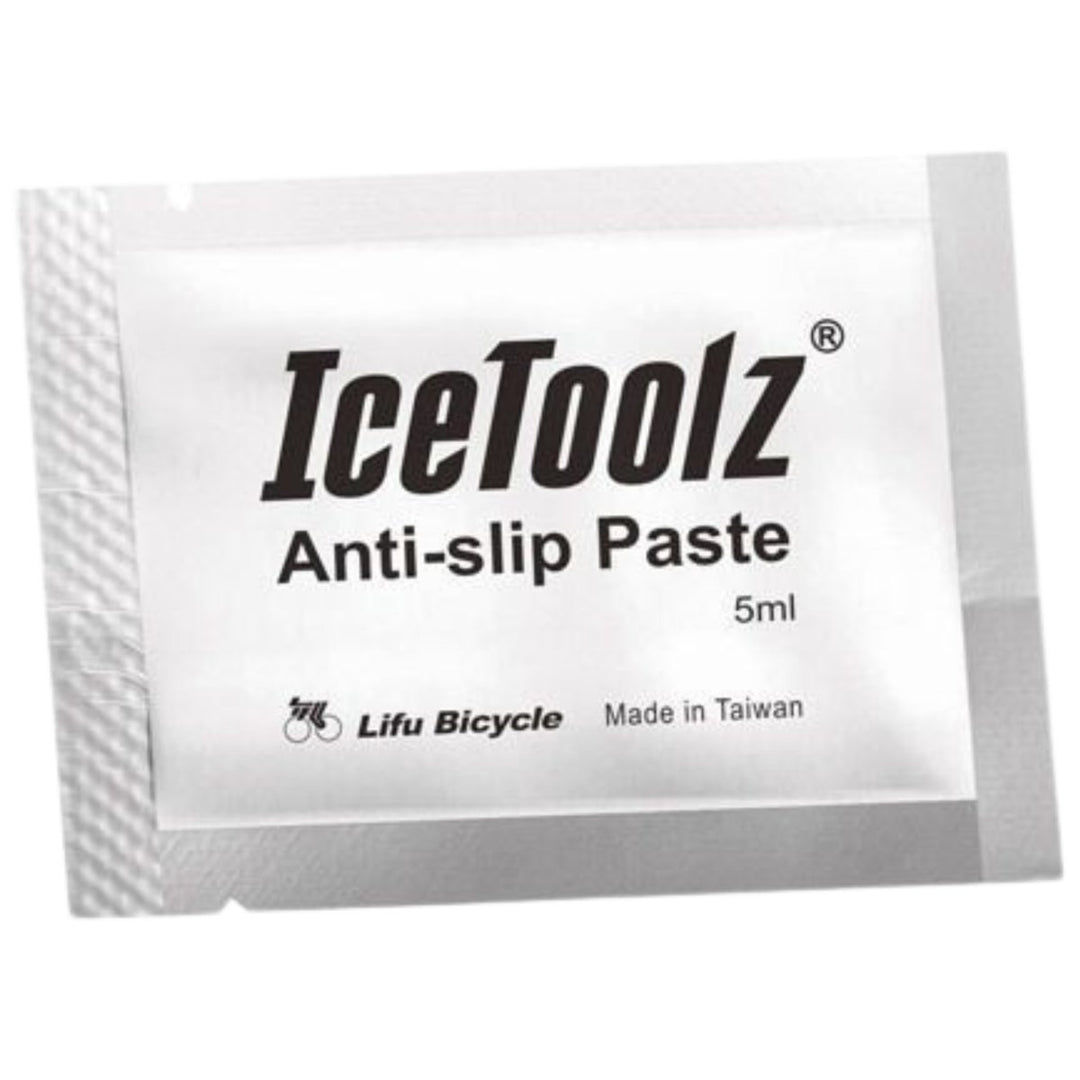 Icetoolz Anti-Slip Paste 5ml | The Bike Affair
