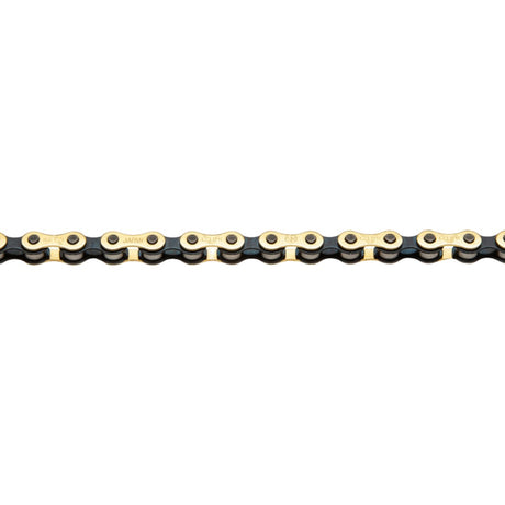 Izumi-V Super Toughness 1/2x1/8 106L Gold Chain | The Bike Affair
