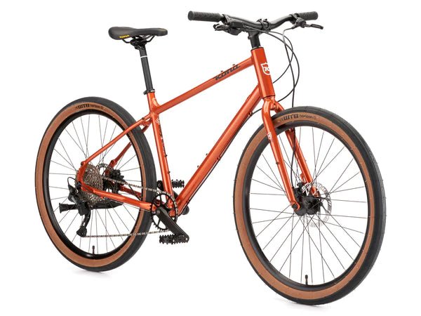 Kona Dew Plus Hybrid Bicycle | The Bike Affair