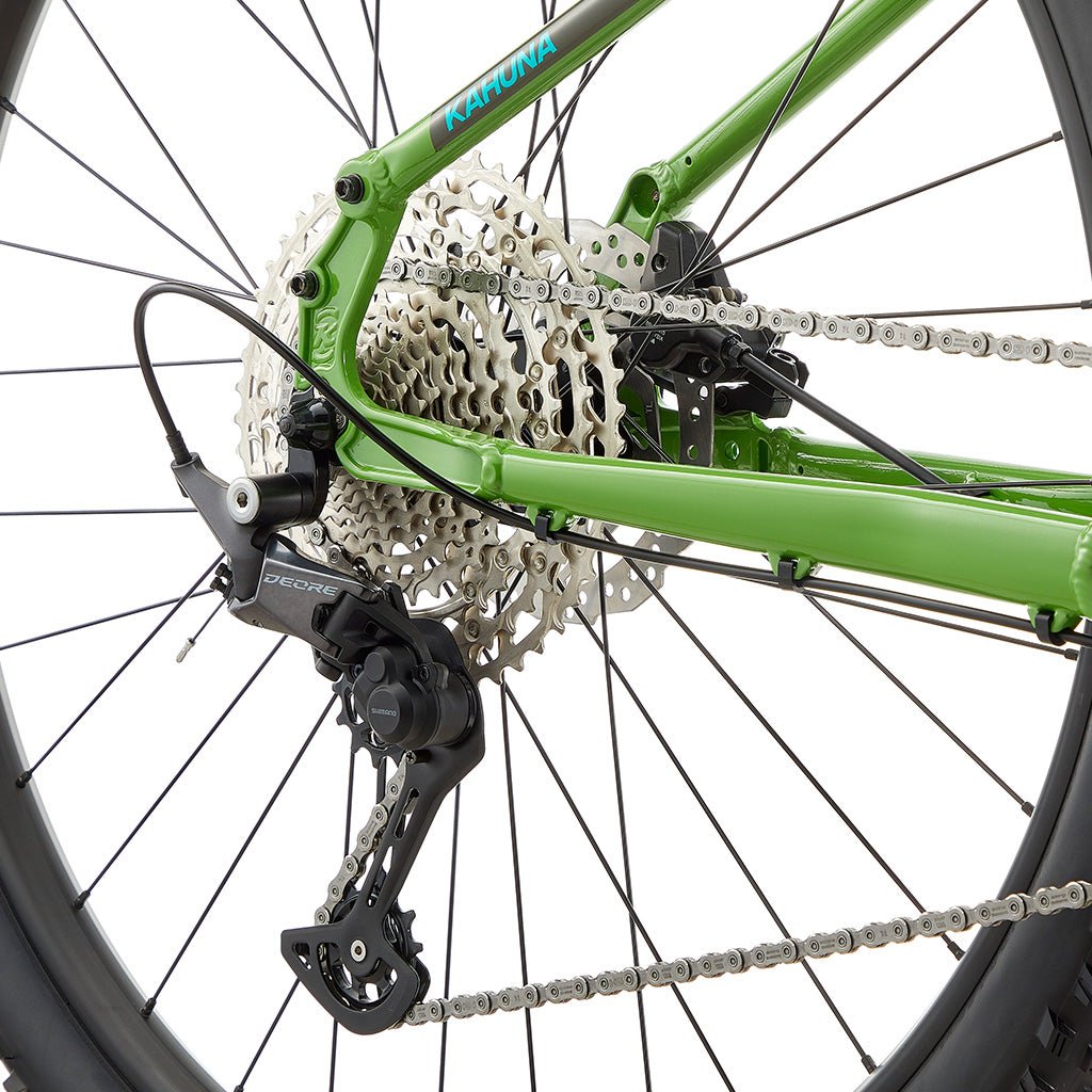 Kona Kahuna 29ER Mountain Bicycle | The Bike Affair