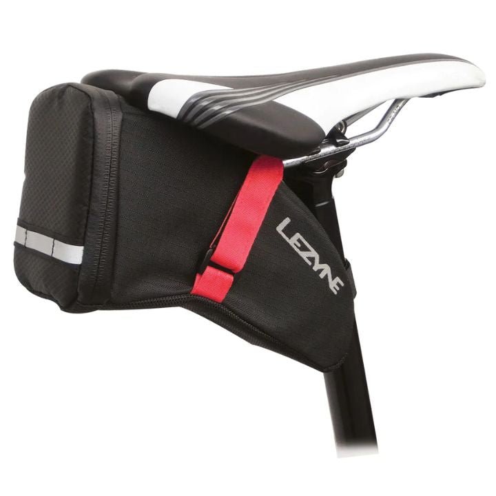 Lezyne Aero Caddy Saddle Bag | The Bike Affair