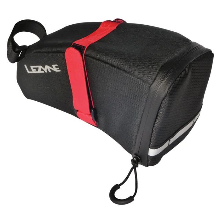 Lezyne Aero Caddy Saddle Bag | The Bike Affair