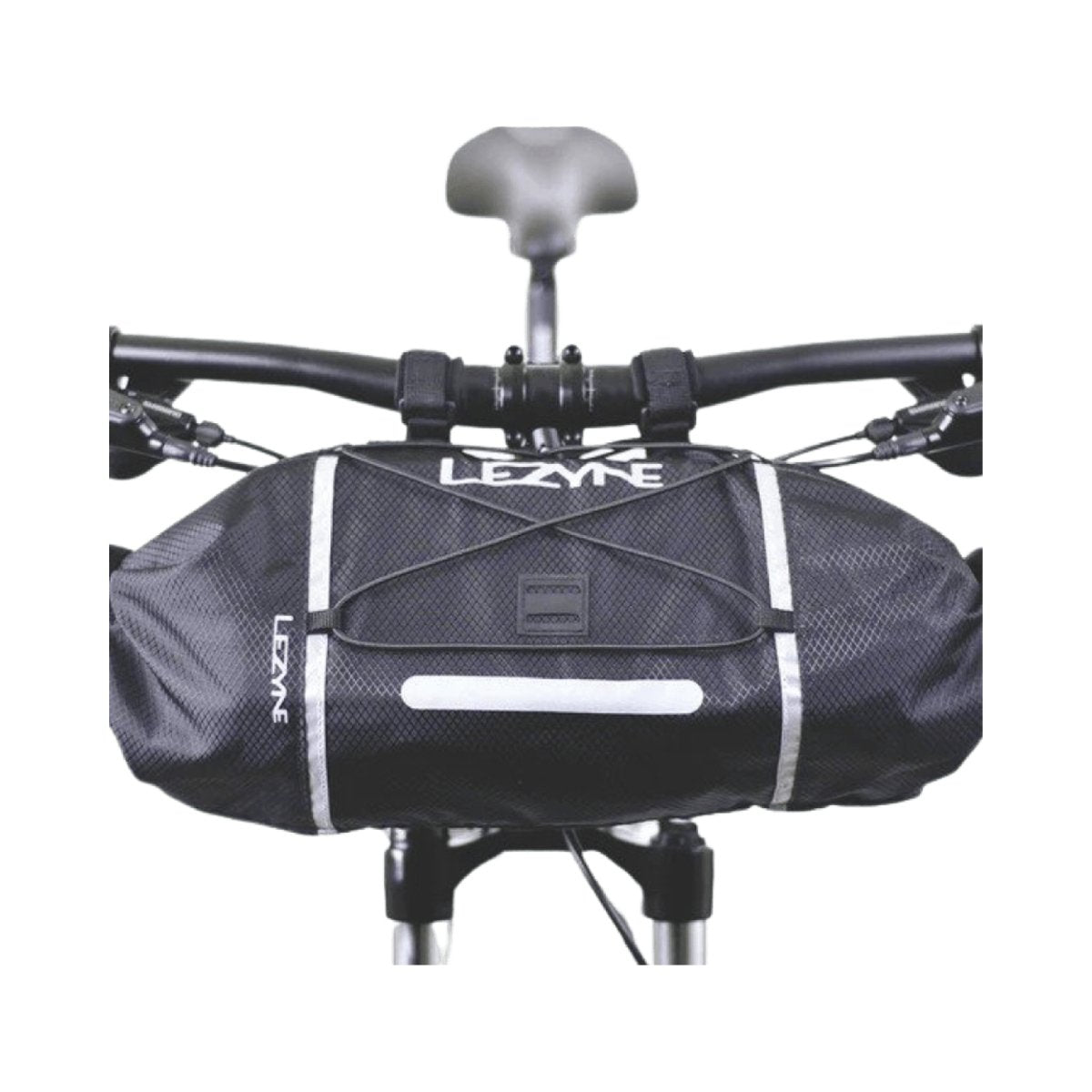 Lezyne Bar Caddy Handlebar Bag | The Bike Affair