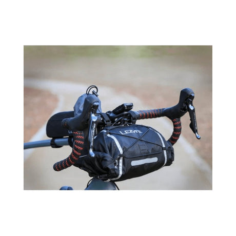 Lezyne Bar Caddy Handlebar Bag | The Bike Affair
