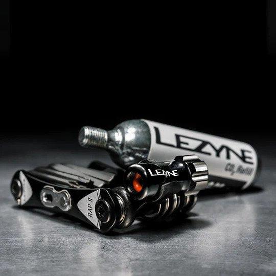 Lezyne RAP II Multi Tool Kit (18 Functions) | The Bike Affair
