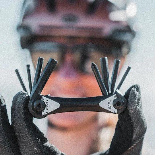 Lezyne RAP II Multi Tool Kit (18 Functions) | The Bike Affair