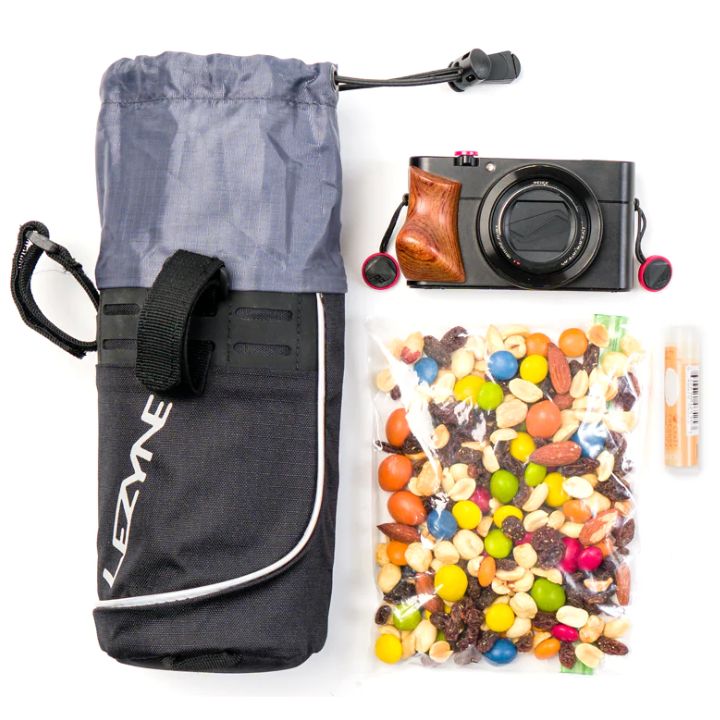 Lezyne Stuff Caddy Bag | The Bike Affair