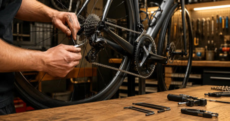 A Beginner’s Guide to Basic Bicycle Maintenance