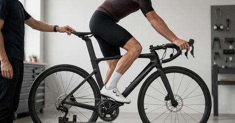 Bike Fit: The Signs Your Position Is Wrong