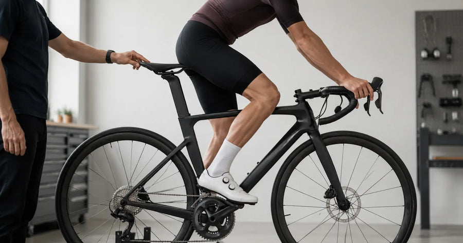 Bike Fit: The Signs Your Position Is Wrong