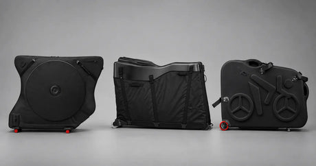 How to Travel With Your Bike: Cases, Packing and Airlines