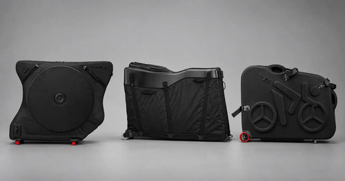 How to Travel With Your Bike: Cases, Packing and Airlines