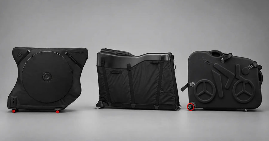 How to Travel With Your Bike: Cases, Packing and Airlines