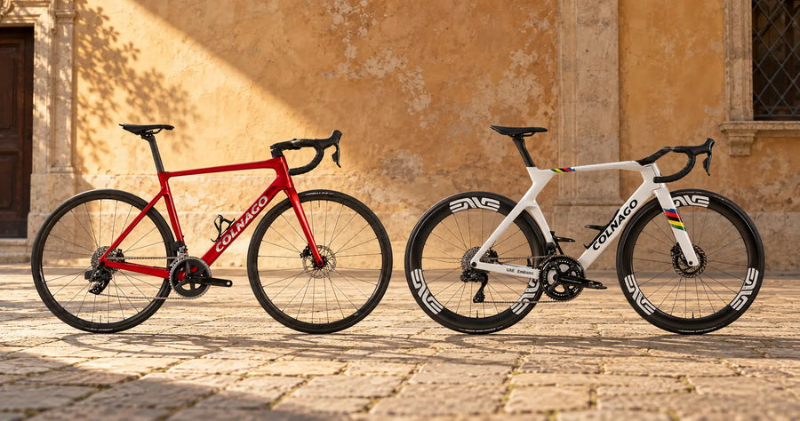 The Colnago Range Explained: Which Colnago Should You Buy?