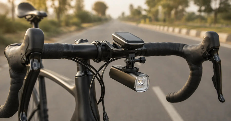 Bike Computer & Light Mounts: What Actually Fits What