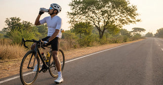 How to Fuel Your First 100K Cycle Ride in Indian Weather