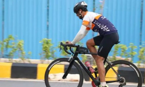 My Everesting Journey