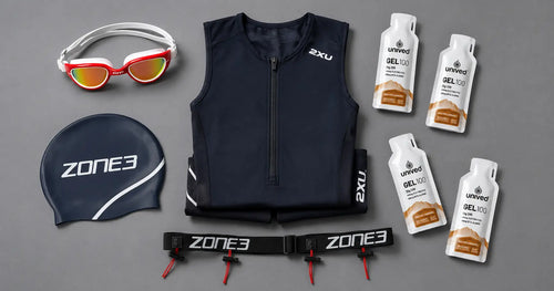 What to Buy for Your First Half Ironman