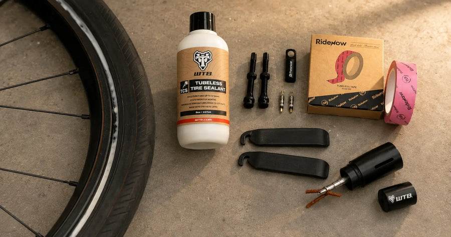 Tubeless Setup for Indian Road Conditions