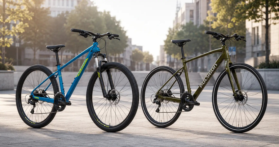 Polygon Hybrid Bikes: Heist or Path, and Which Model?