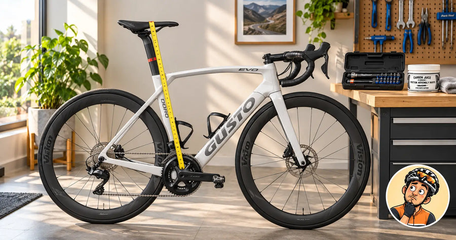 How to Set Your Saddle Height, and Why Most Riders Get It Wrong