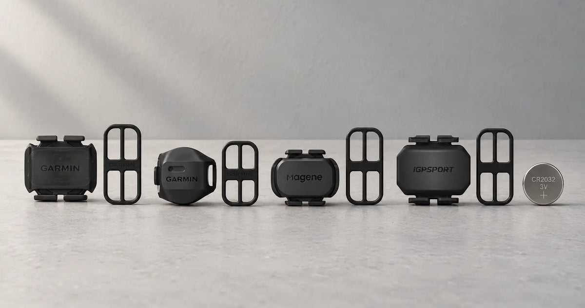 Speed and Cadence Sensors: Do You Need Them, and Which One?