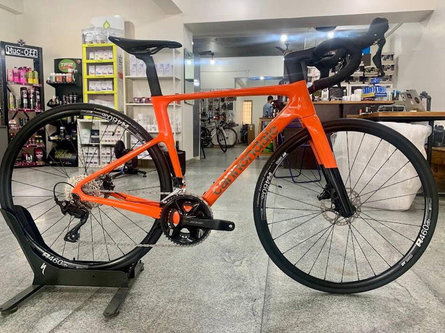 Cannondale SuperSix Evo 4 Review: Aero Performance for Every Rider