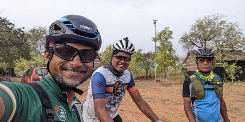 Gravel Weekend at Kalpavalli: Off-Road Cycling Near Hyderabad